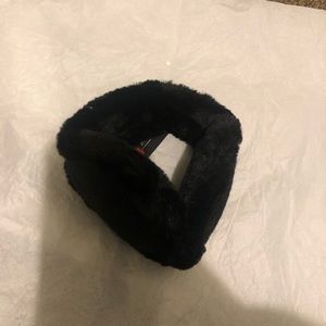 Bienvenu Women Winter Ear Muffs, Unisex Knit Foldable  Earmuffs Ear Protection